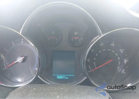 2013 Chevrolet Cruze Ltz from USA, damaged, VIN 1G1PG5SB1D7304546